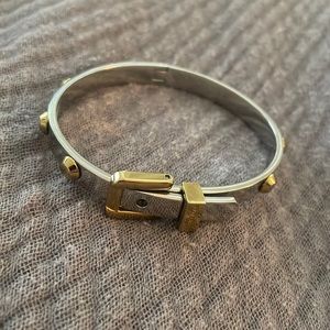 Michael Kors belt bracelet